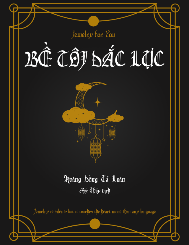 Bề Tôi Đắc Lực - Hoàng Đồng Tả Luân