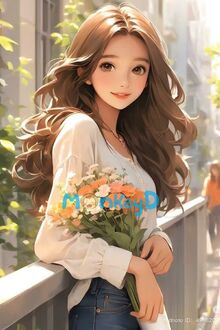 Bông Lúa Và Đóa Tử Vi