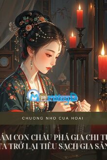 Đám Con Cháu Phá Gia Chi Tử, Ta Trở Lại Tiêu Sạch Gia Sản