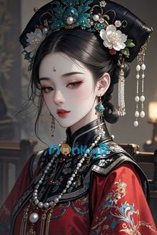 Ghi Chép Thăng Trầm Chốn Hậu Viên