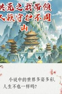 Hồng Hoang Chi Ta Dẫn Dắt Nhân Tộc Bảo Hộ Bất Chu Sơn