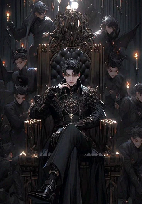 Ma Vương Đột Nhiên Hoá Thành Tiểu Đáng Thương