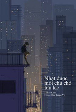 Nhặt Được Một Chú Chó Lưu Lạc