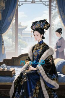 Như Mộng Xuân Hoa