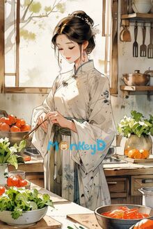 Nông Nữ Xuyên Không Bận Rộn Làm Giàu