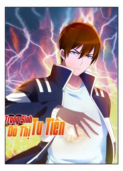 Trọng Sinh Đô Thị Tu Tiên